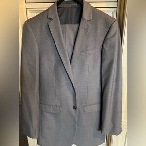 Men’s suit.